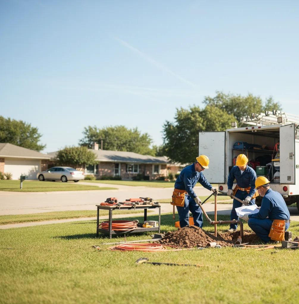 Water Heater Repair & Plumber in Midvale